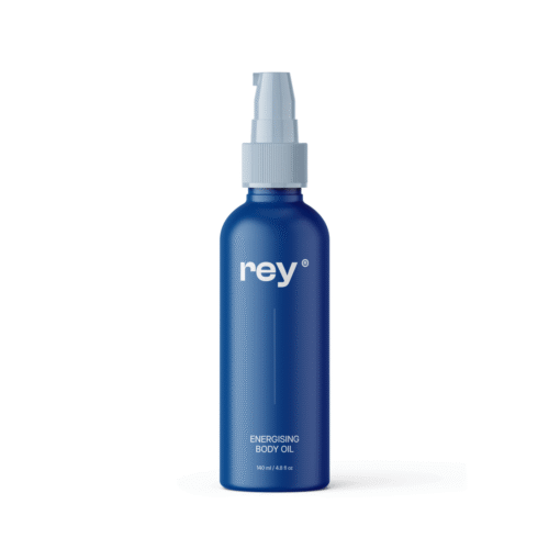 Energising Body Oil