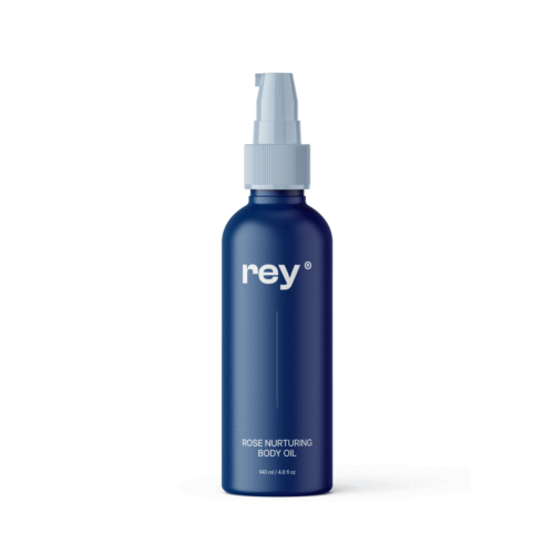 Rose Nurturing Body Oil